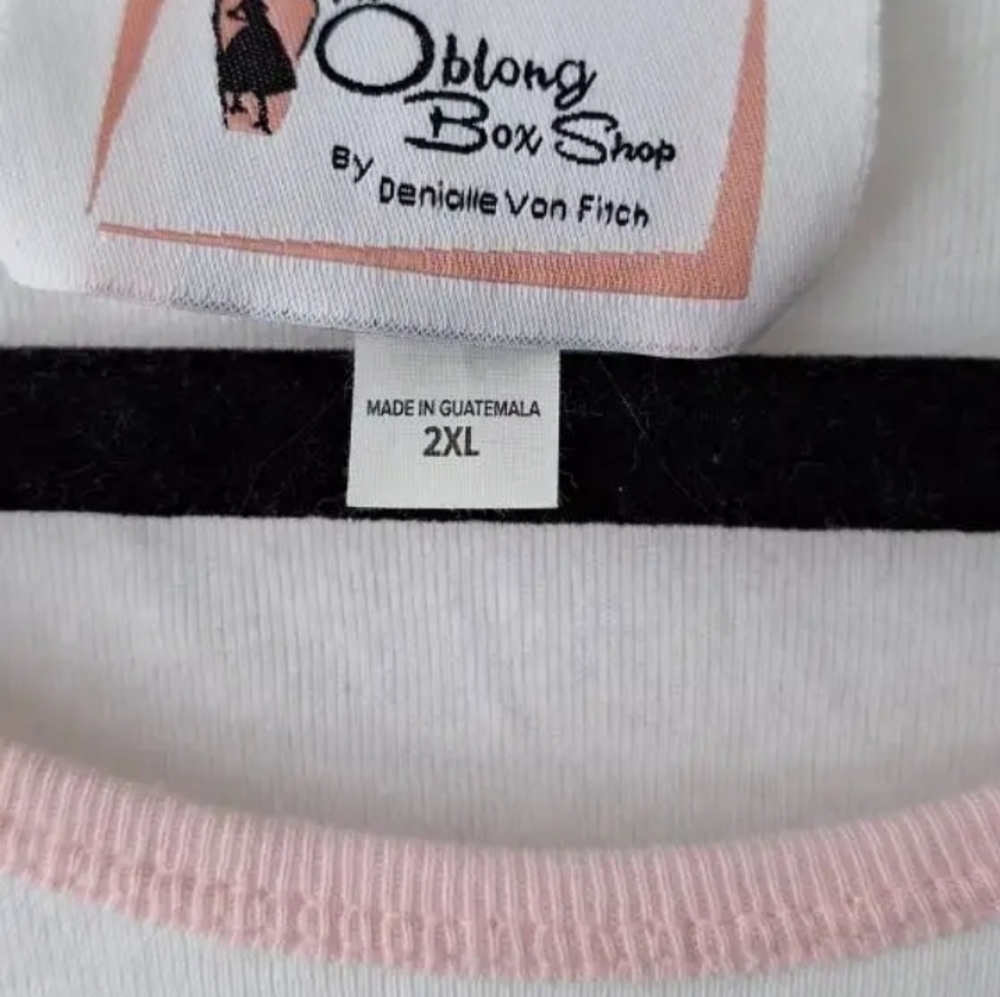 TOBS top 2xl